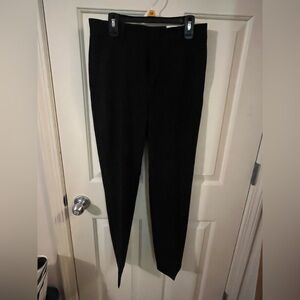 Classic Black Trousers